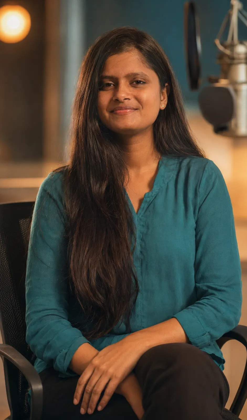 Archana, Voice Maestro