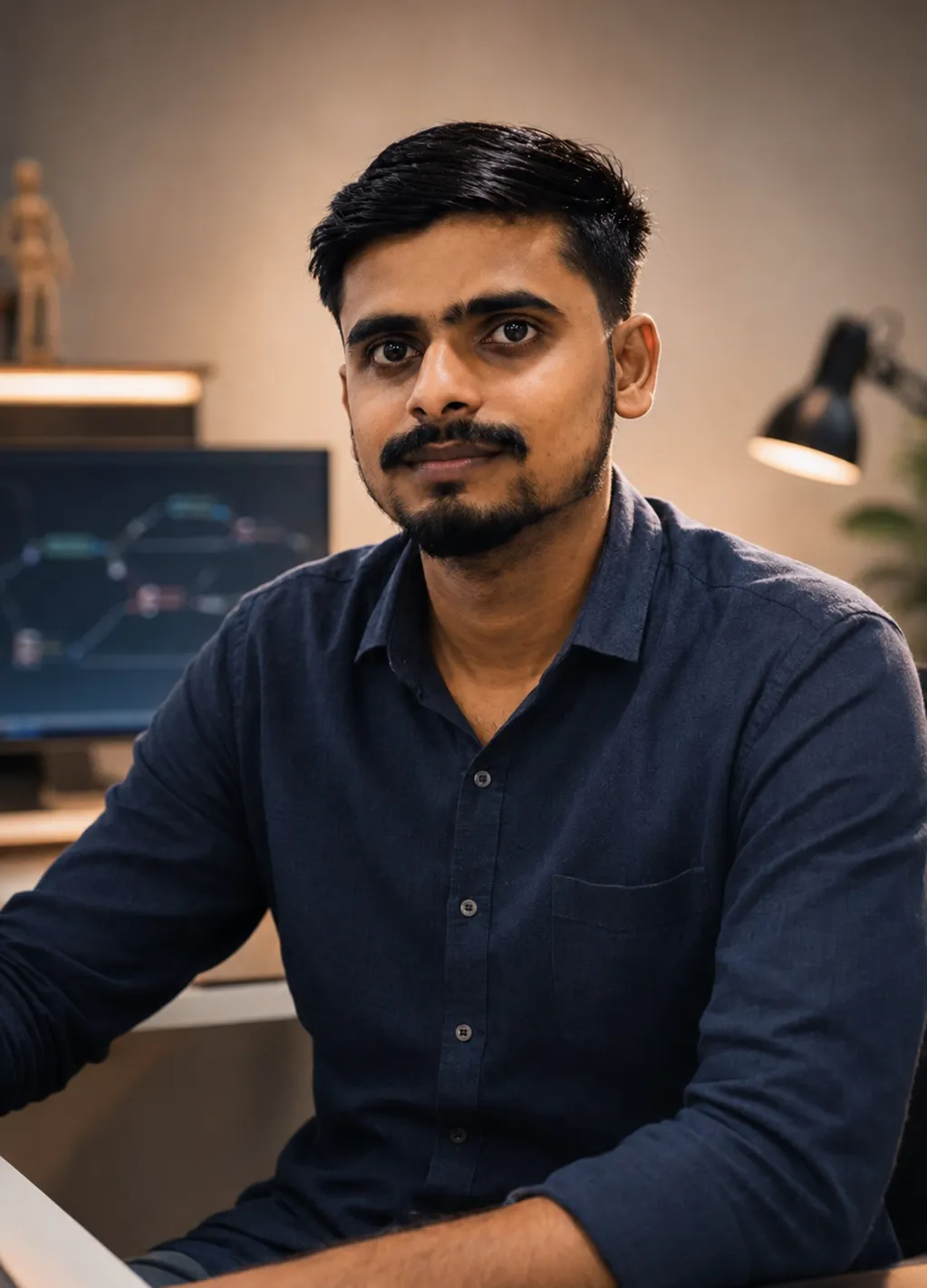 Chandrabhan, AI Alchemist