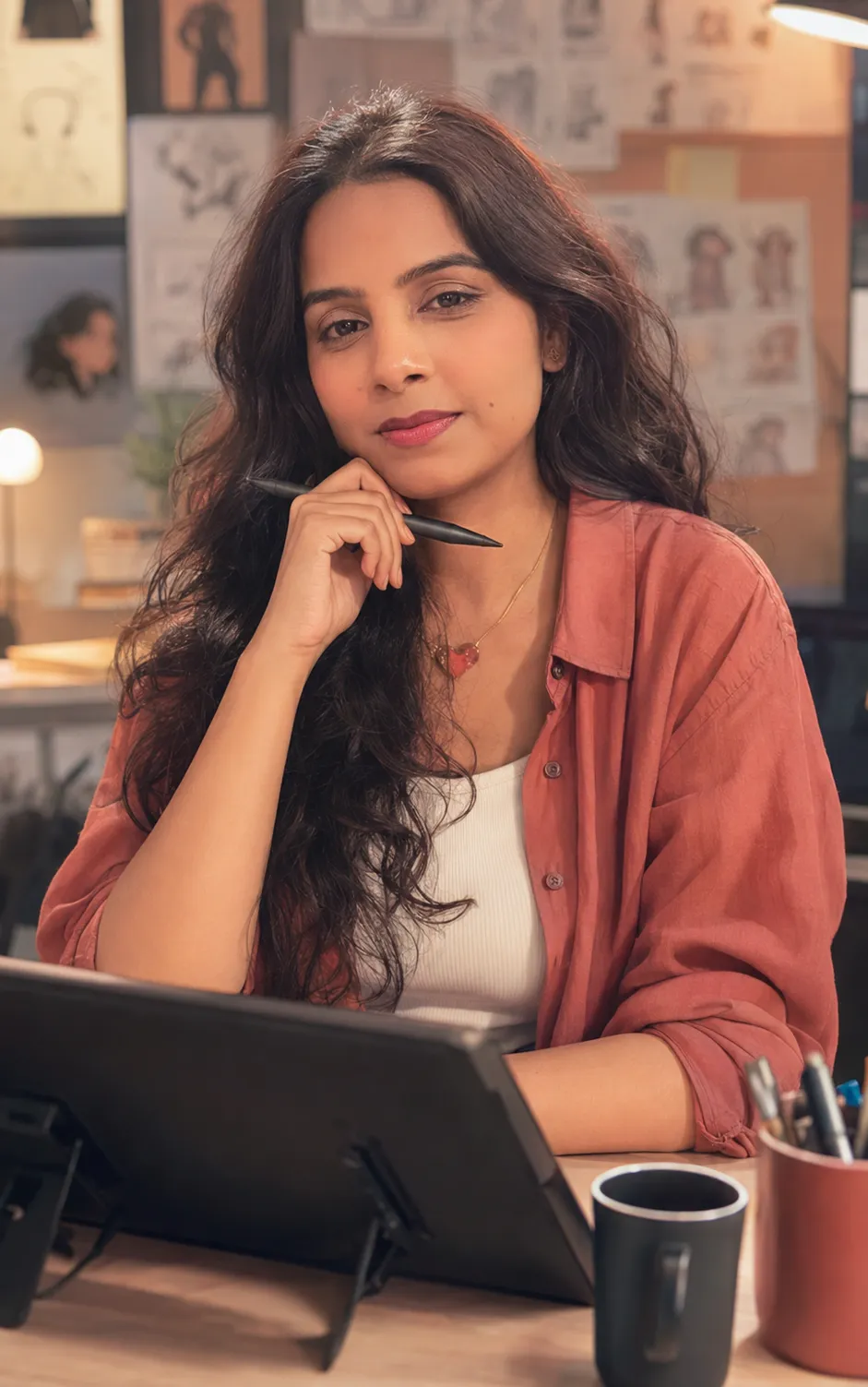 Sanjana, The Generalist